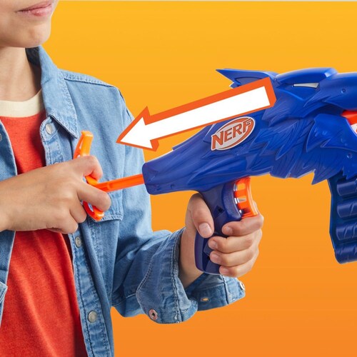 Nerf Wolfpack Hasbro