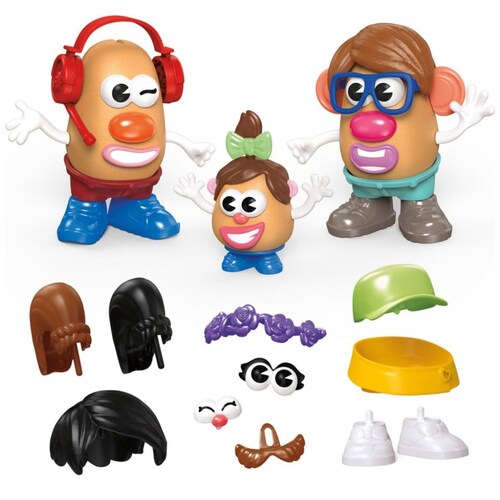Señor Cara de Papa Family Hasbro