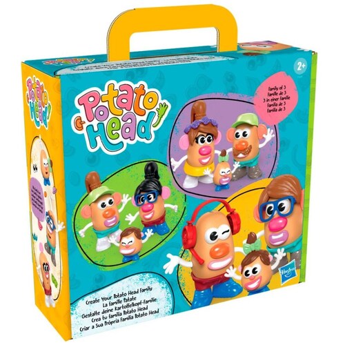 Señor Cara de Papa Family Hasbro