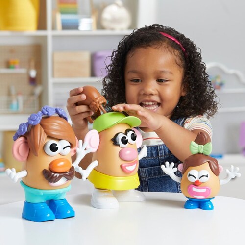 Señor Cara de Papa Family Hasbro