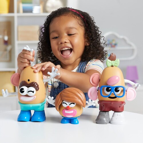 Señor Cara de Papa Family Hasbro