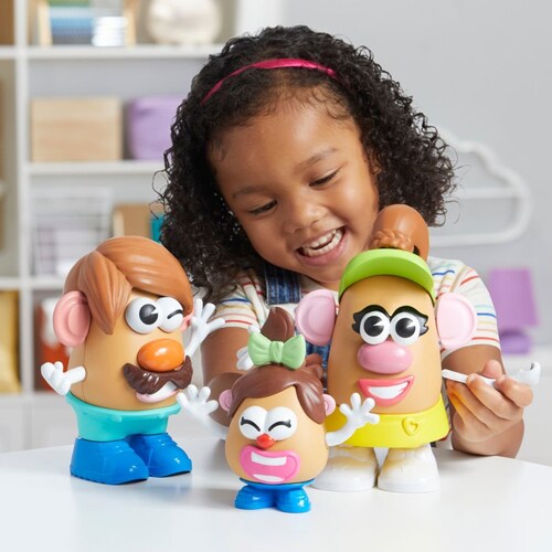 Señor Cara de Papa Family Hasbro