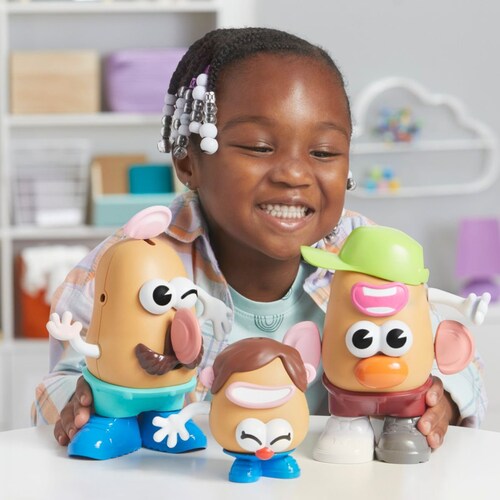 Señor Cara de Papa Family Hasbro