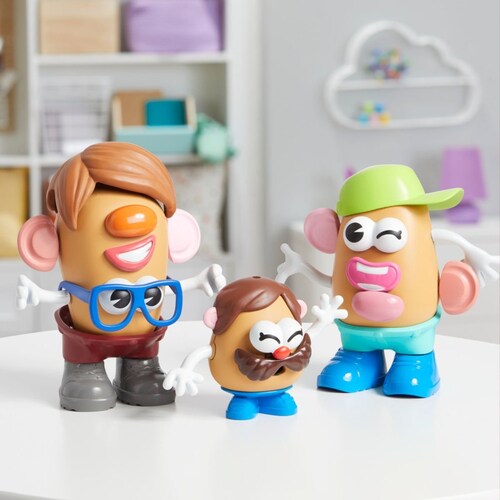 Señor Cara de Papa Family Hasbro