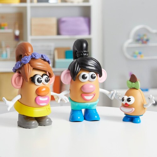 Señor Cara de Papa Family Hasbro