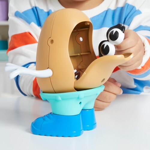 Señor Cara de Papa Family Hasbro