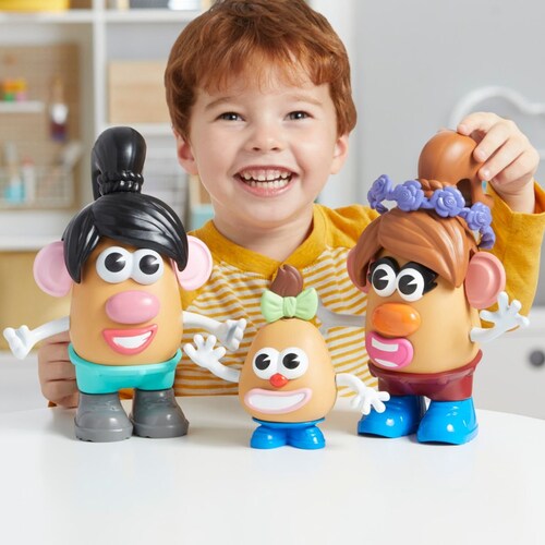 Señor Cara de Papa Family Hasbro