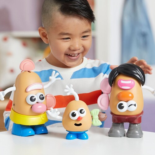 Señor Cara de Papa Family Hasbro
