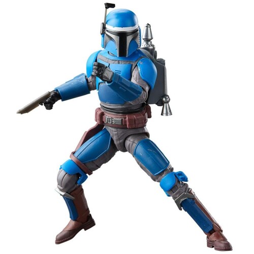 Figura de Acción Star Wars The Black Series, Corsario Mandaloriano