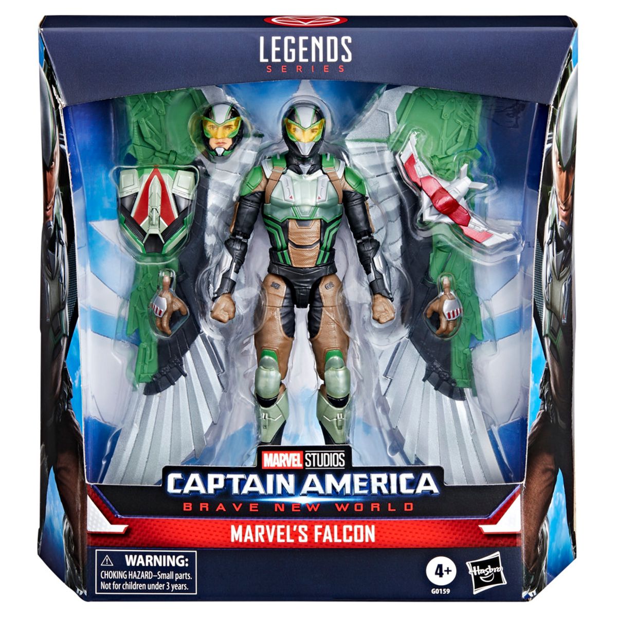 Cap Legends Deluxe 3