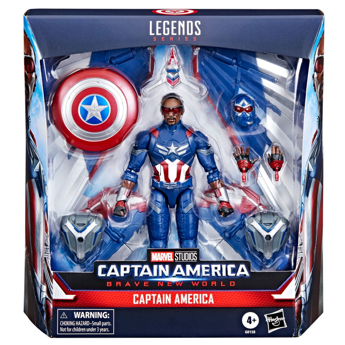 Cap Legends Deluxe 2