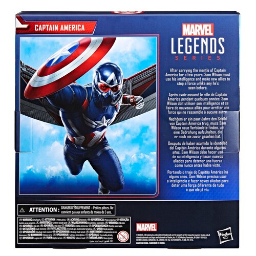 Cap Legends Deluxe 2