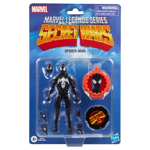 Avn Legends Secret Wars 1