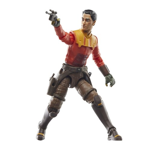 Figura de Acción Star Wars la Colección Vintage, Ezra Bridger (Héroe de Lothal)
