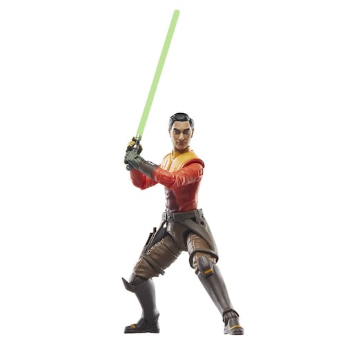 Figura de Acción Star Wars la Colección Vintage, Ezra Bridger (Héroe de Lothal)