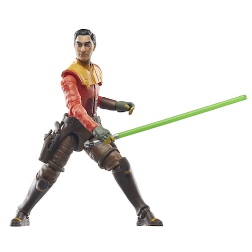 Figura de Acción Star Wars la Colección Vintage, Ezra Bridger (Héroe de Lothal)