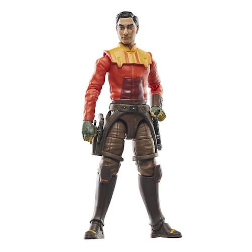 Figura de Acción Star Wars la Colección Vintage, Ezra Bridger (Héroe de Lothal)
