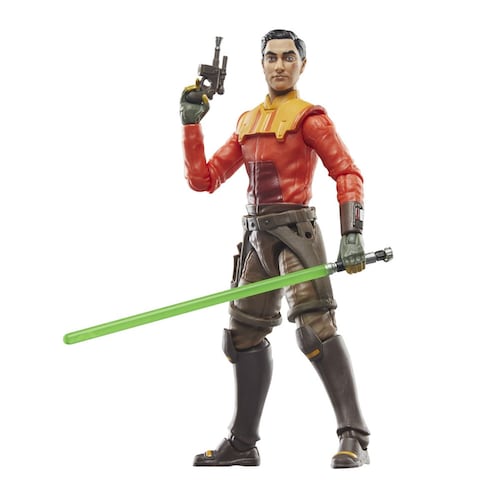 Figura de Acción Star Wars la Colección Vintage, Ezra Bridger (Héroe de Lothal)