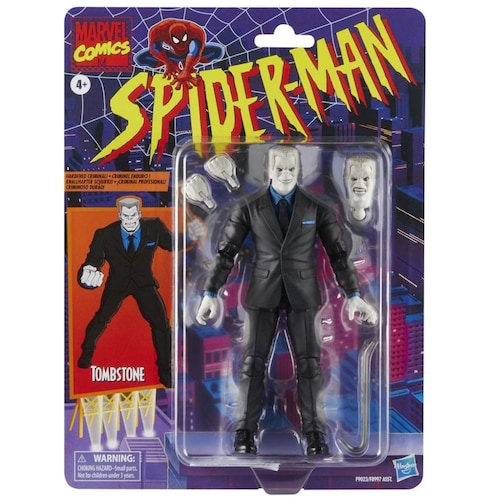 Figura de Acción Marvel Legends Series, Tombstone