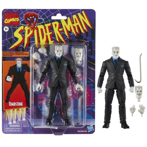 Figura de Acción Marvel Legends Series, Tombstone