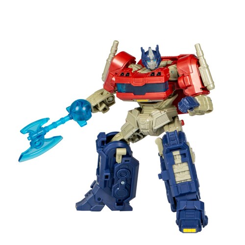 Figura de Acción Transformers Studio Series - Clase de Lujo - Transformers: One - 112 - Optimus Prime