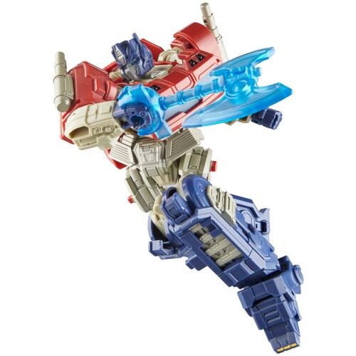 Figura de Acción Transformers Studio Series - Clase de Lujo - Transformers: One - 112 - Optimus Prime