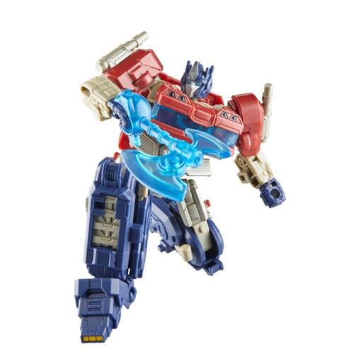 Figura de Acción Transformers Studio Series - Clase de Lujo - Transformers: One - 112 - Optimus Prime