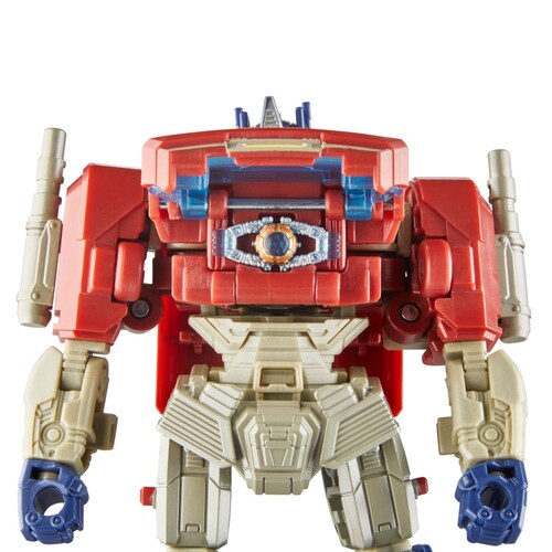 Figura de Acción Transformers Studio Series - Clase de Lujo - Transformers: One - 112 - Optimus Prime