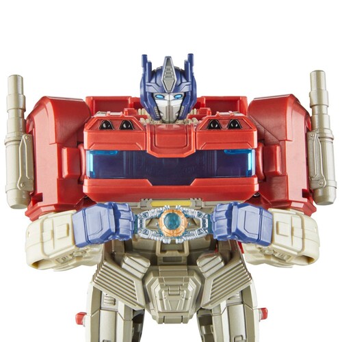 Figura de Acción Transformers Studio Series - Clase de Lujo - Transformers: One - 112 - Optimus Prime