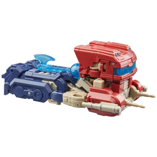 Figura de Acción Transformers Studio Series - Clase de Lujo - Transformers: One - 112 - Optimus Prime