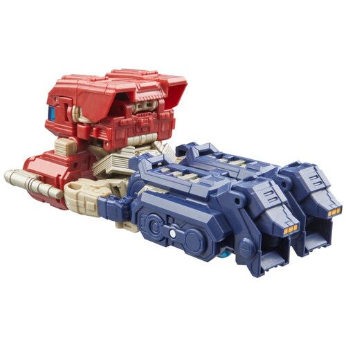 Figura de Acción Transformers Studio Series - Clase de Lujo - Transformers: One - 112 - Optimus Prime