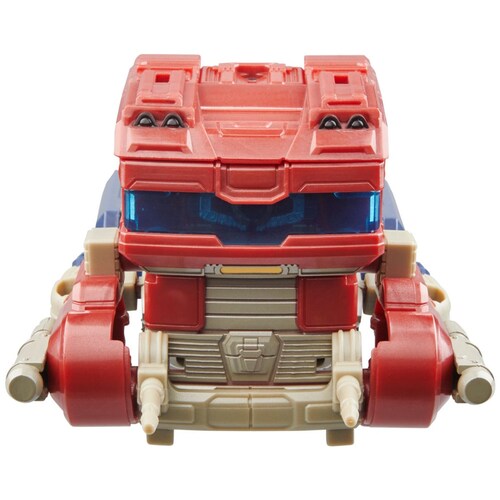 Figura de Acción Transformers Studio Series - Clase de Lujo - Transformers: One - 112 - Optimus Prime