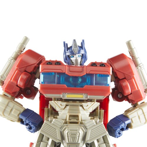 Figura de Acción Transformers Studio Series - Clase de Lujo - Transformers: One - 112 - Optimus Prime