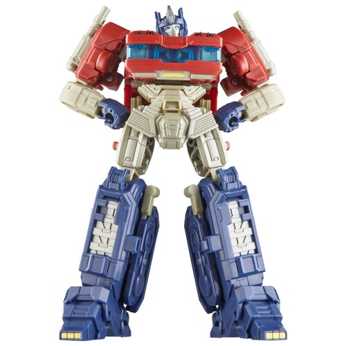 Figura de Acción Transformers Studio Series - Clase de Lujo - Transformers: One - 112 - Optimus Prime