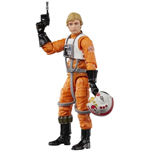 Figura de Acción Star Wars The Vintage Collection Luke Skywalker (X-Wing Pilot)