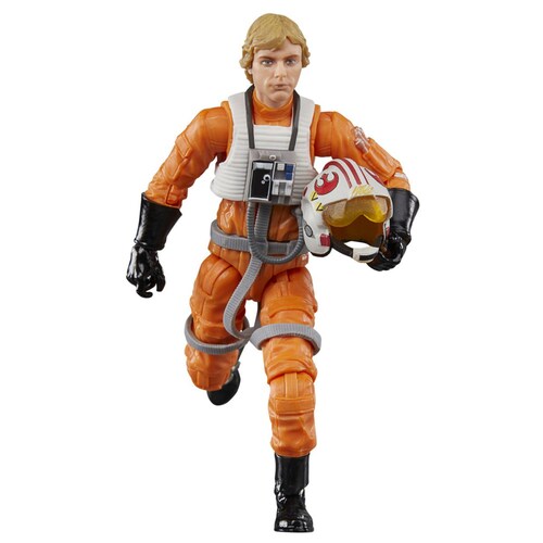 Figura de Acción Star Wars The Vintage Collection Luke Skywalker (X-Wing Pilot)