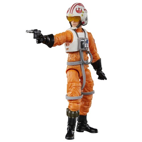 Figura de Acción Star Wars The Vintage Collection Luke Skywalker (X-Wing Pilot)