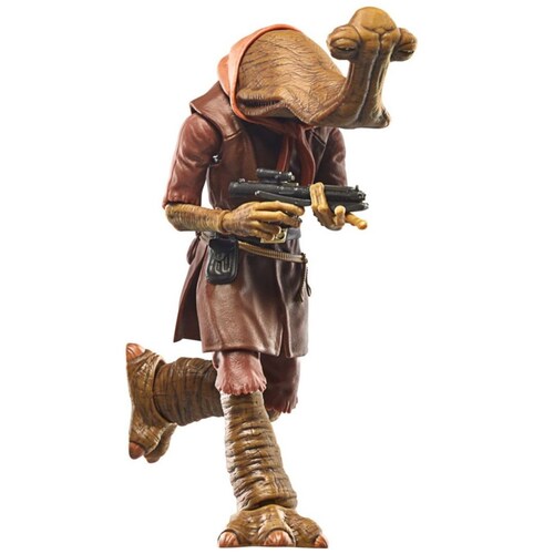 Figuras de Acción Star Wars The Black Series, Momaw Nadon