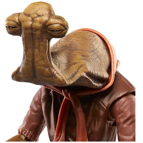 Figuras de Acción Star Wars The Black Series, Momaw Nadon