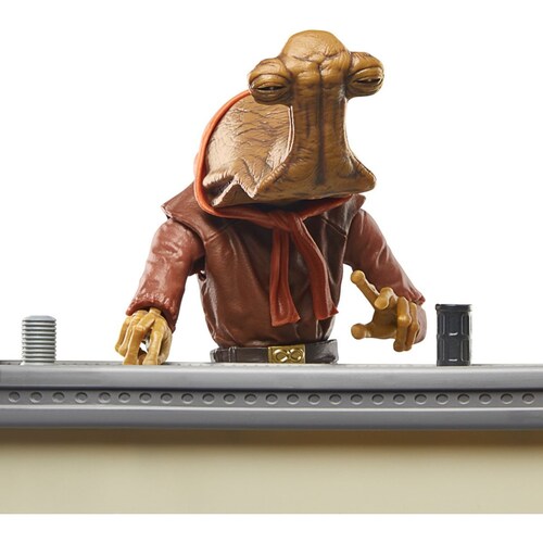 Figuras de Acción Star Wars The Black Series, Momaw Nadon