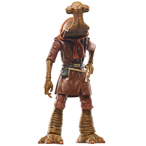 Figuras de Acción Star Wars The Black Series, Momaw Nadon