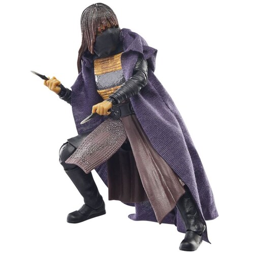 Figuras de Acción Star Wars The Black Series Mae (Assassin)