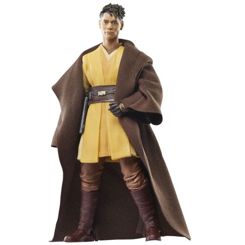 Figura de Acción Star Wars The Black Series Jedi Knight Yord Fandar