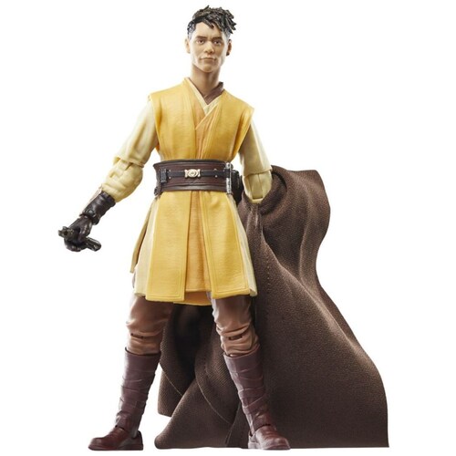 Figura de Acción Star Wars The Black Series Jedi Knight Yord Fandar