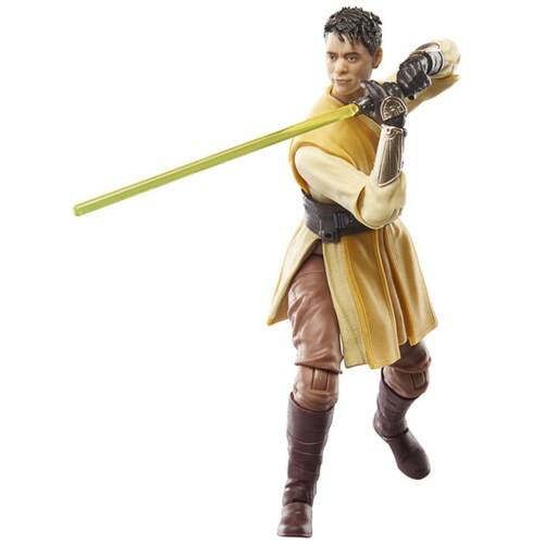 Figura de Acción Star Wars The Black Series Jedi Knight Yord Fandar