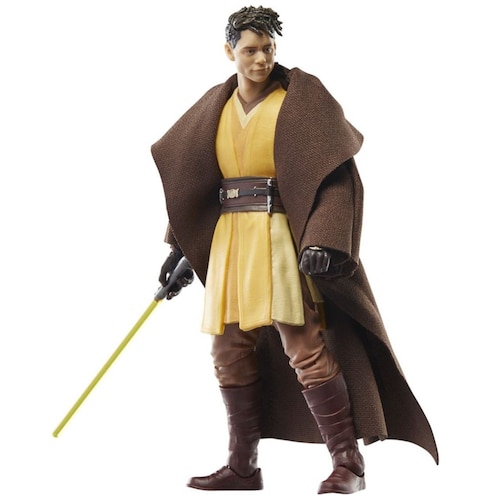 Figura de Acción Star Wars The Black Series Jedi Knight Yord Fandar
