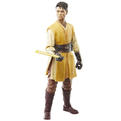 Figura de Acción Star Wars The Black Series Jedi Knight Yord Fandar