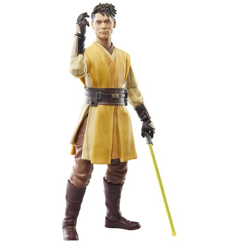 Figura de Acción Star Wars The Black Series Jedi Knight Yord Fandar