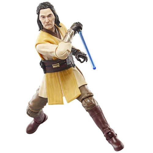 Figura de Acción Star Wars The Black Series Jedi Master Sol