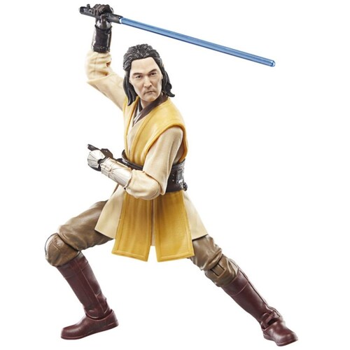 Figura de Acción Star Wars The Black Series Jedi Master Sol